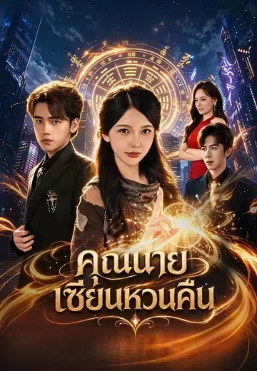 คุณนายเซียนหวนคืน