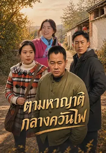 ตามหาญาติกลางควันไฟ