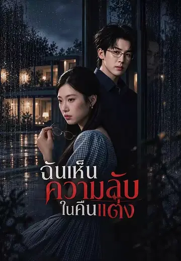ฉันเห็นความลับในคืนแต่ง