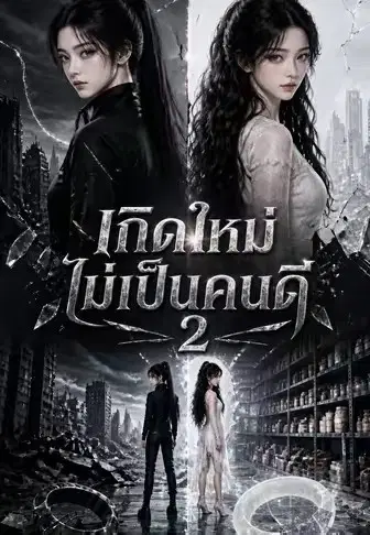 เกิดใหม่ไม่เป็นคนดี 2