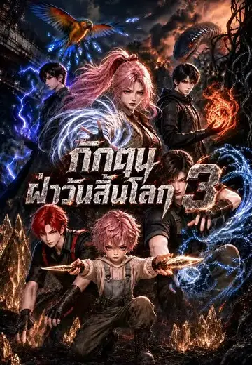กักตุนฝ่าวันสิ้นโลก 3