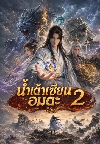 น้ำเต้าเซียนอมตะ 2