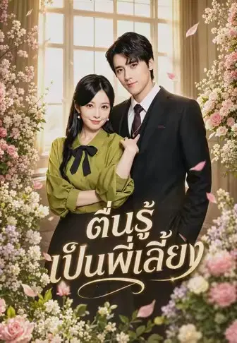 ตื่นรู้เป็นพี่เลี้ยง
