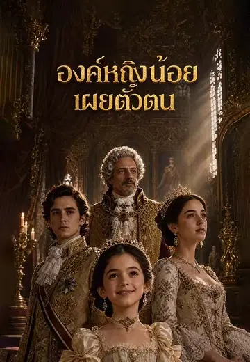 องค์หญิงน้อยเผยตัวตน