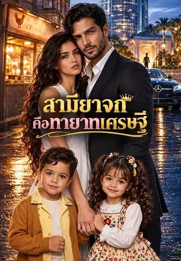สามียาจกคือทายาทเศรษฐี