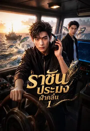 ราชันประมงฝ่าคลื่น 1