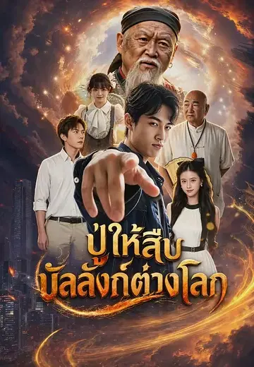 ปู่ให้สืบบัลลังก์ต่างโลก