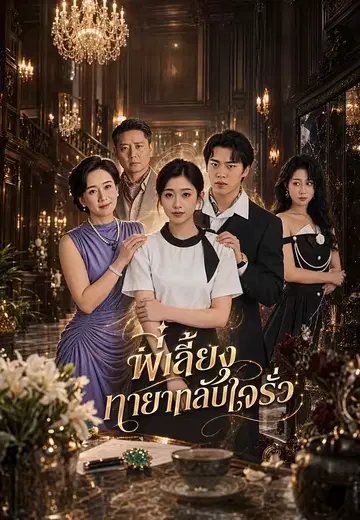 พี่เลี้ยงทายาทลับใจรั่ว