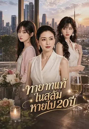 ทายาทแท้ในสลัมหายไป20ปี