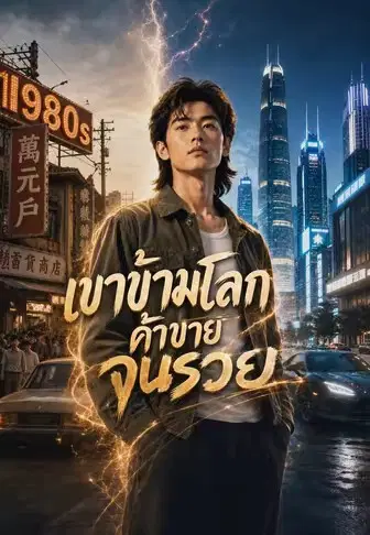 เขาข้ามโลกค้าขายจนรวย