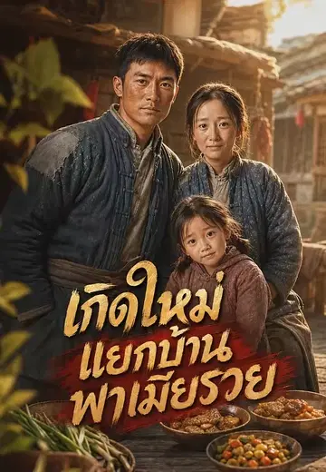 เกิดใหม่แยกบ้านพาเมียรวย
