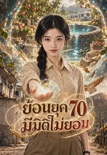 ย้อนยุค 70 มีมิติไม่ยอม