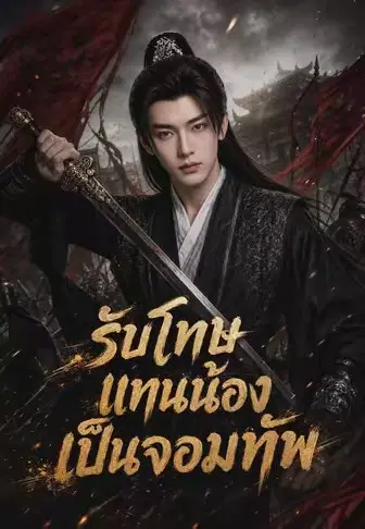 รับโทษแทนน้องเป็นจอมทัพ