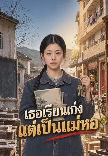 เธอเรียนเก่งแต่เป็นแม่หอ