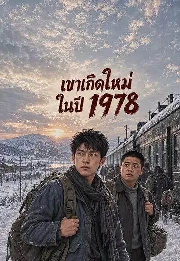 เขาเกิดใหม่ในปี 1978