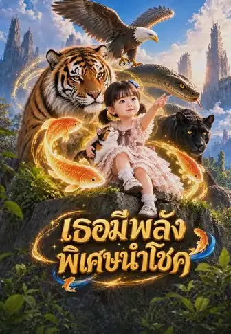 เธอมีพลังพิเศษนำโชค