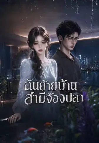 ฉันย้ายบ้าน สามีจ้องปลา