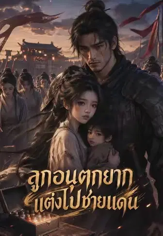 ลูกอนุตกยากแต่งไปชายแดน