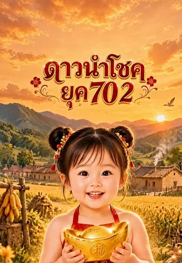 ดาวนำโชคยุค 70 2