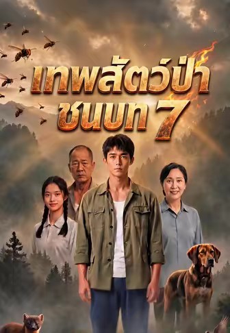 เทพสัตว์ป่าชนบท 7