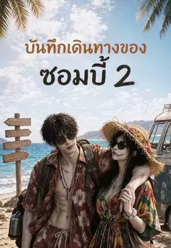บันทึกเดินทางของซอมบี้ 2