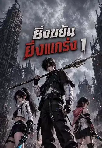 ยิ่งขยันยิ่งแกร่ง 1