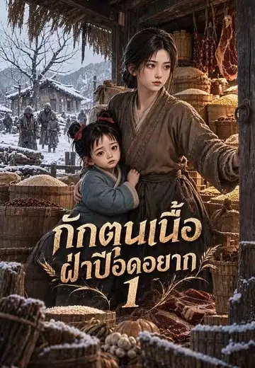 กักตุนเนื้อฝ่าปีอดอยาก 1