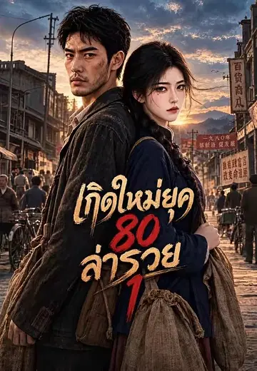 เกิดใหม่ยุค 80 ล่ารวย 1