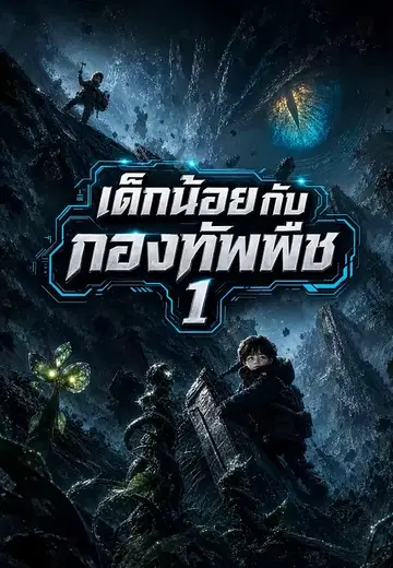 เด็กน้อยกับกองทัพพืช 1