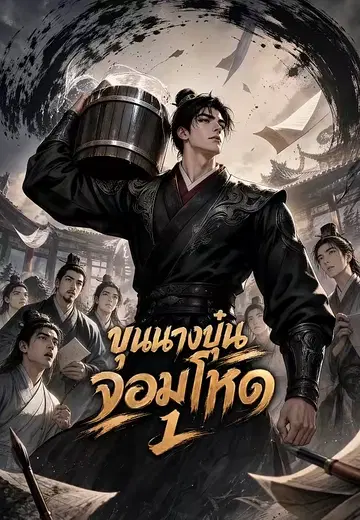 ขุนนางบุ๋นจอมโหด 1