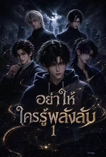 อย่าให้ใครรู้พลังลับ 1