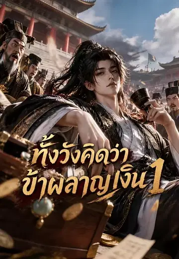 ทั้งวังคิดว่าข้าผลาญเงิน 1