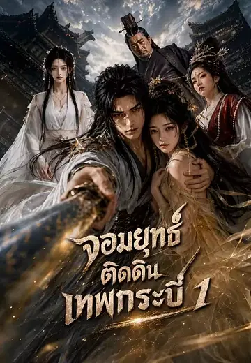 จอมยุทธ์ติดดินเทพกระบี่ 1