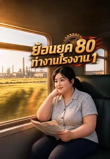ย้อนยุค 80 ทำงานโรงงาน 1