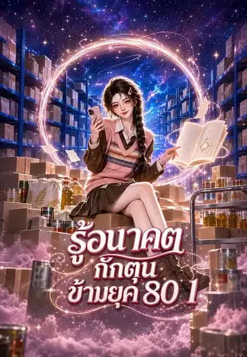 รู้อนาคตกักตุนข้ามยุค 80 1