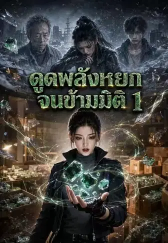 ดูดพลังหยกจนข้ามมิติ 1