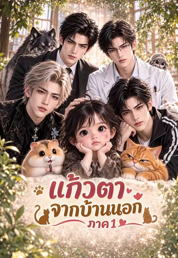 แก้วตาจากบ้านนอก ภาค 1
