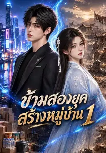 ข้ามสองยุคสร้างหมู่บ้าน 1
