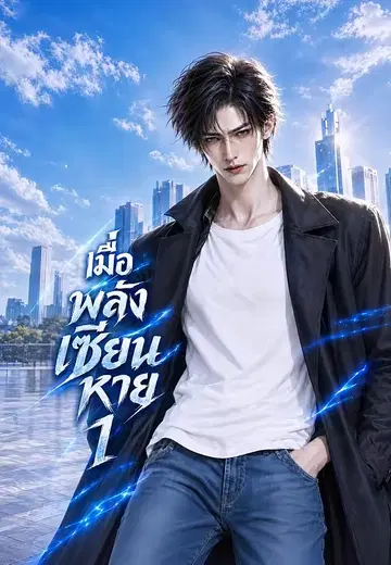เมื่อพลังเซียนหาย 1