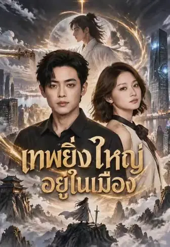 เทพยิ่งใหญ่อยู่ในเมือง