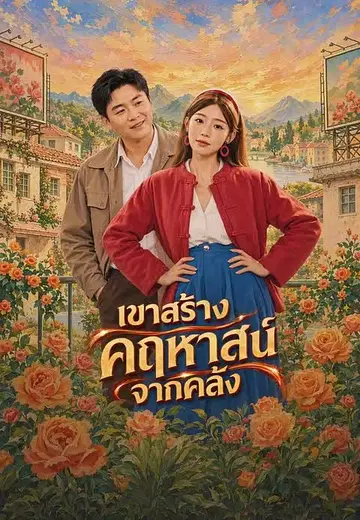 เขาสร้างคฤหาสน์จากคลัง
