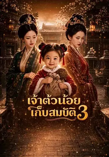 เจ้าตัวน้อยเก็บสมบัติ 3