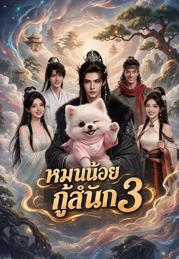 หมาน้อยกู้สำนัก 3