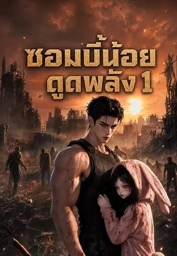 ซอมบี้น้อยดูดพลัง 1