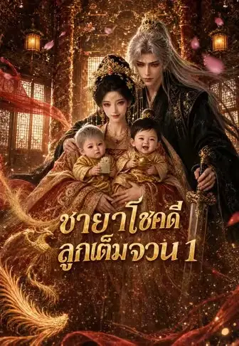 ชายาโชคดีลูกเต็มจวน 1