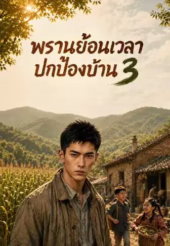 พรานย้อนเวลาปกป้องบ้าน 3