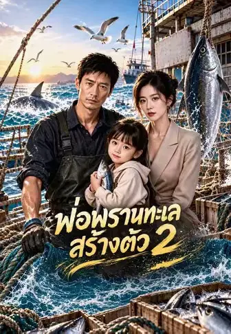พ่อพรานทะเลสร้างตัว 2