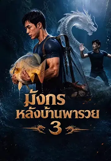 มังกรหลังบ้านพารวย 3