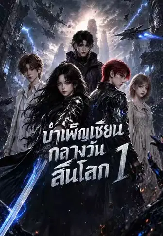 บำเพ็ญเซียนกลางวันสิ้นโลก 1
