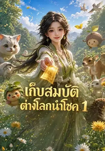 เก็บสมบัติต่างโลกนำโชค 1